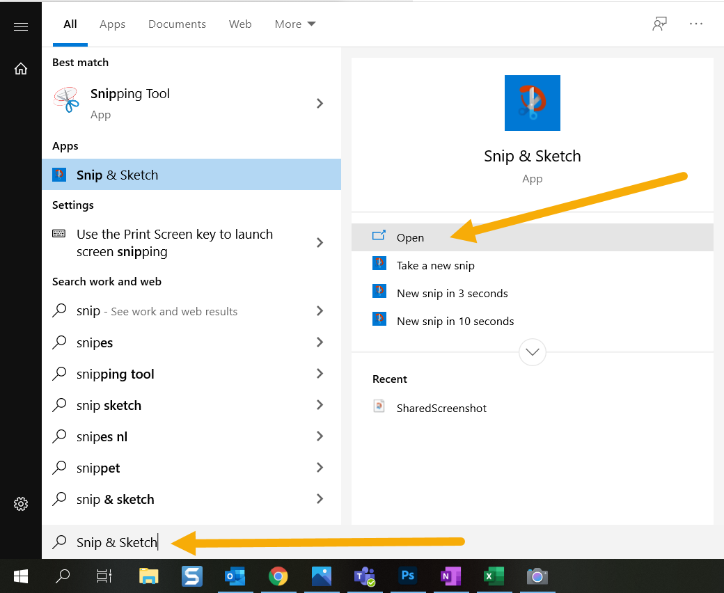SOLVED Windows 11 Is Missing Snip  Sketch Snipping Tool  Up  Running  Technologies Tech How Tos